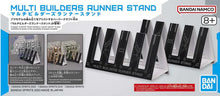 Bandai: Multi Builders Runner Stand