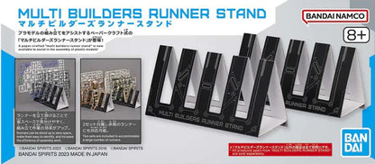 Bandai: Multi Builders Runner Stand