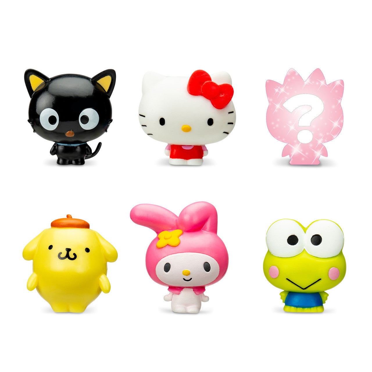 Hello Kitty and Friends Mash'ems
