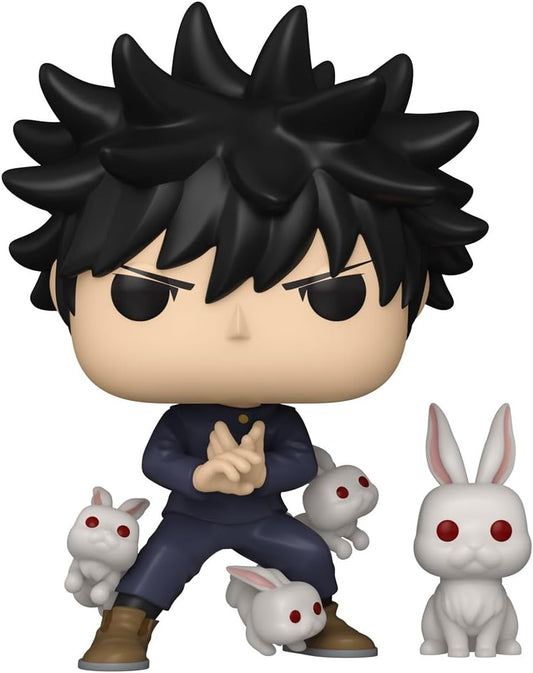 Funko Pop! Jujutsu Kaisen - Megumi Fushiguro (Rabbit)
