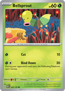Bellsprout [Common] #069 - 151