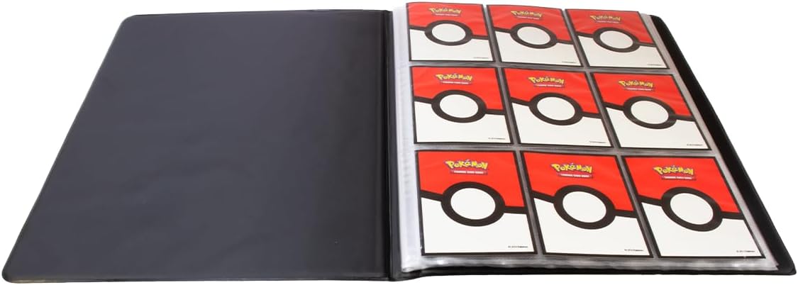 Pokémon Pikachu 9-Pocket Portfolio Binder [Ultra PRO]