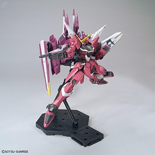 Bandai: MG - Justice Gundam