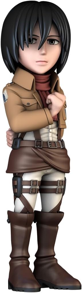 [MINIX] Attack on Titan - Mikasa Ackerman - Anime #118