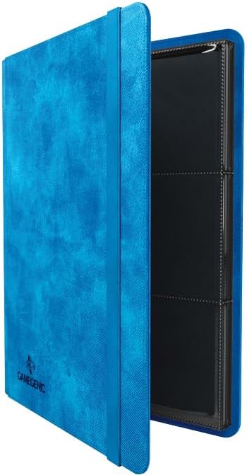[GameGenic] 9-Pocket Prime Album Binder