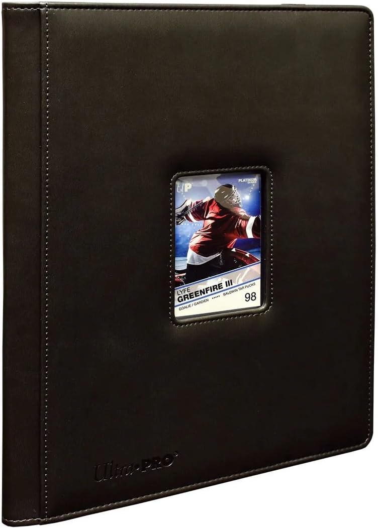 [Ultra Pro] Window Pro-Binder