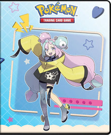 Ultra Pro - Iono and Bellibolt 9-Pocket Portfolio for Pokémon