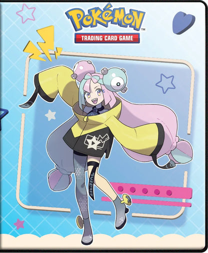 Ultra Pro - Iono and Bellibolt 9-Pocket Portfolio for Pokémon