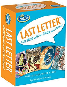 Last Letter