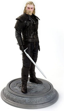 Witcher Netflix: Geralt of Rivia Transformed Figure