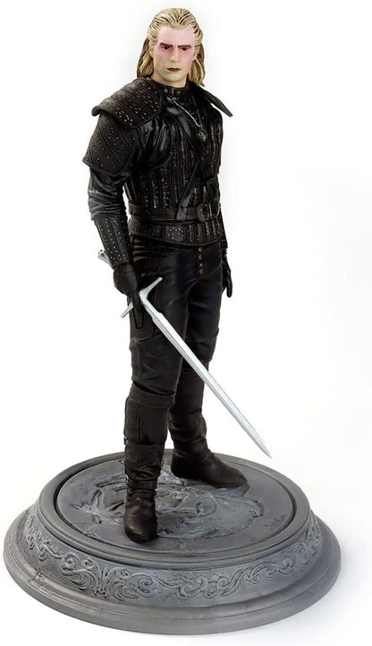 Witcher Netflix: Geralt of Rivia Transformed Figure