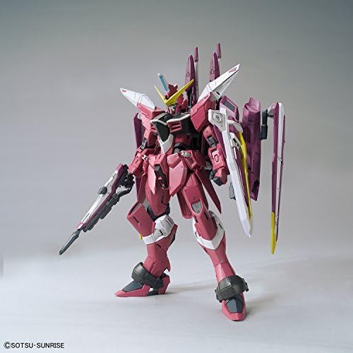 Bandai: MG - Justice Gundam