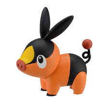 Bandai: Pokemon Model Kit - Tepig