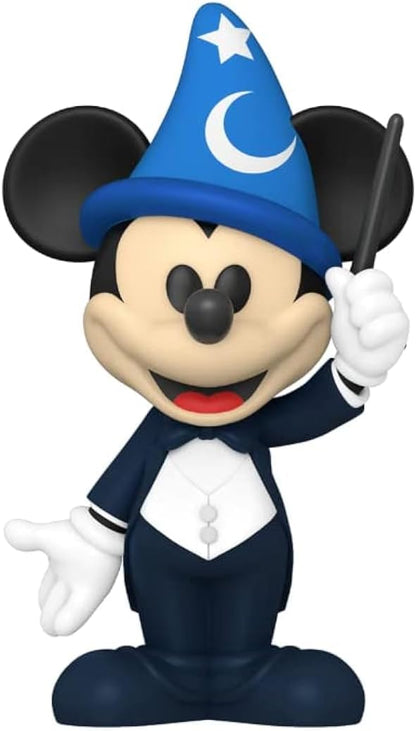 Funko Soda Figure - Philharmagic Mickey Mouse