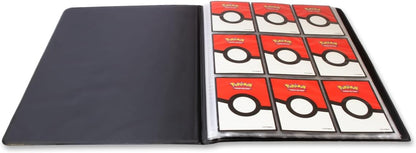 Ultra PRO - Iono & Bellibolt 9 Pocket Portfolio [Pokémon Binder]