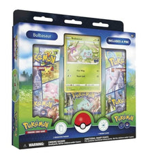 Pokemon: Pokemon GO Pin Collection