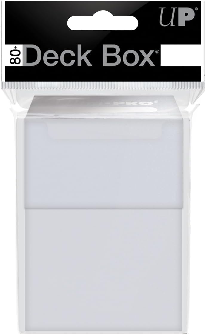 Ultra Pro: Solid Deck Box