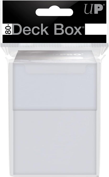 Ultra Pro: Solid Deck Box