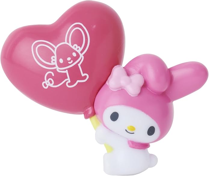 Dreams: Sanrio My Melody Zipper Bite