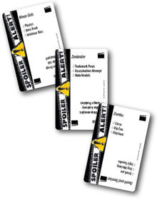 [Ultra PRO] Spoiler Alert Card Game