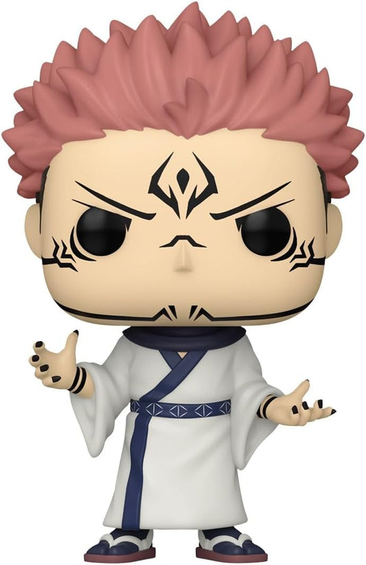 Funko Pop! Jujutsu Kaisen - Ryomen Sukuna