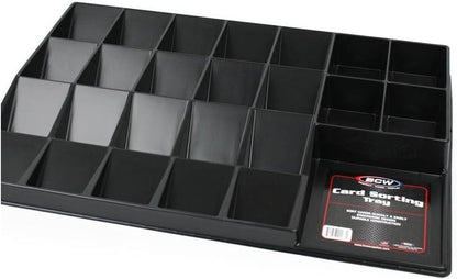 [BCW] Card Sorting Tray - 24-Cell