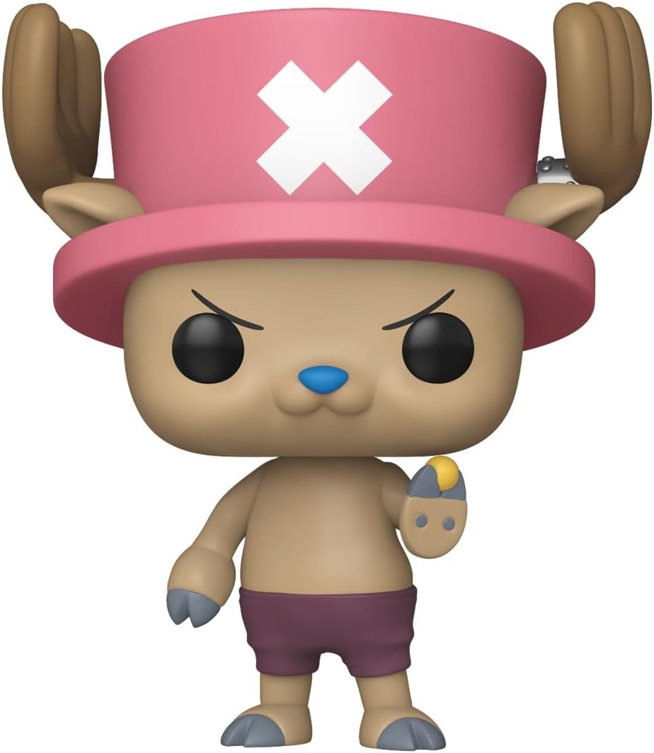Funko Pop! Animation: One Piece - (Refresh) - Tony Tony Chopper - 2340
