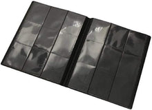 Ultra Pro: 9-Pocket Eclipse Jet Black PRO-Binder