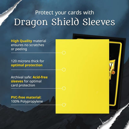 [Dragon Shield] Pink Diamond - Matte - 100ct