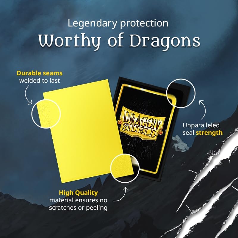 [Dragon Shield] Pink Diamond - Matte - 100ct