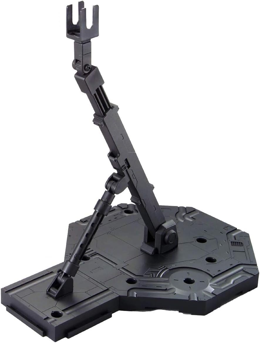 Bandai: Gundam Action Base 2 [Black] (1/144)