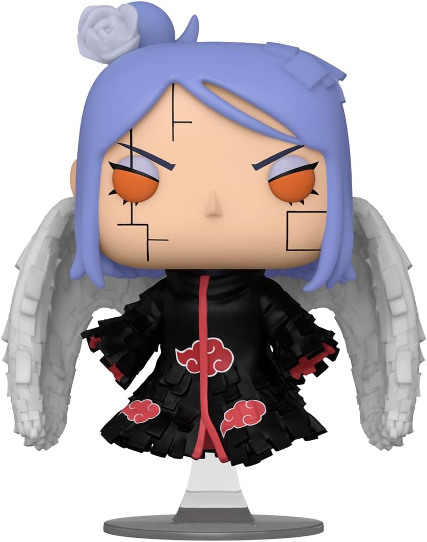 Funko Pop! Naruto Shippuden - Konan