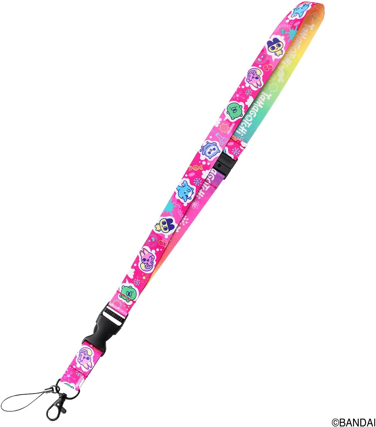 [BANDAI] Tamagotchi Paradise - Lanyard