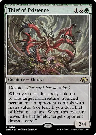 Thief of Existence - MTG Modern Horizons 3 R 174
