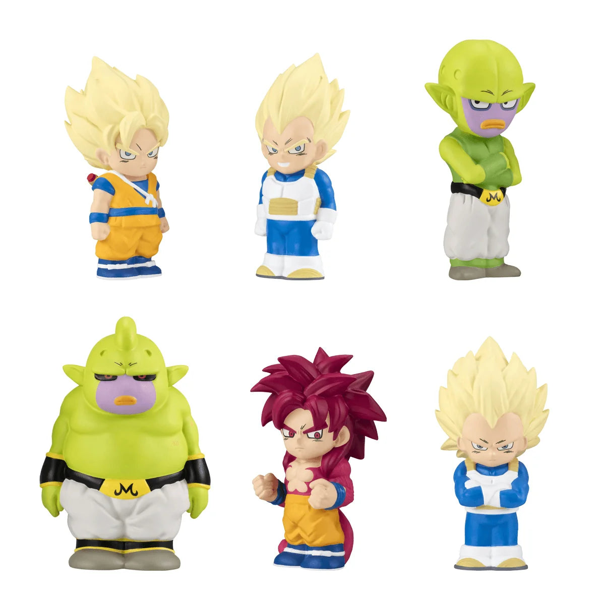[BANDAI] DRAGON BALL DAIMA SOFBITS
DRAGON BALL VOLUME 2 SHOKUGAN
