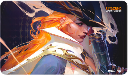 RIFTBOUND LEAGUE OF LEGENDS TCG - MISS FORTUNE PLAYMAT [PREORDER]