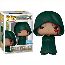[Funko] Monkey D. Dragon - 2206