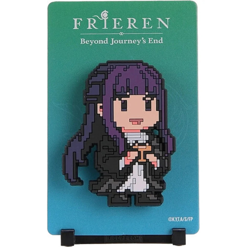 FiGGYZ Frieren: Beyond Journey's End Fern Pop Magnet Collectible