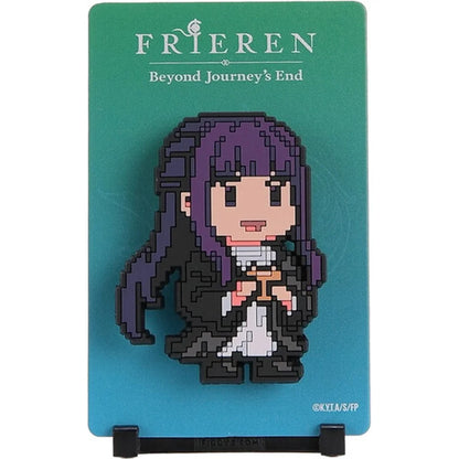 FiGGYZ Frieren: Beyond Journey's End Fern Pop Magnet Collectible