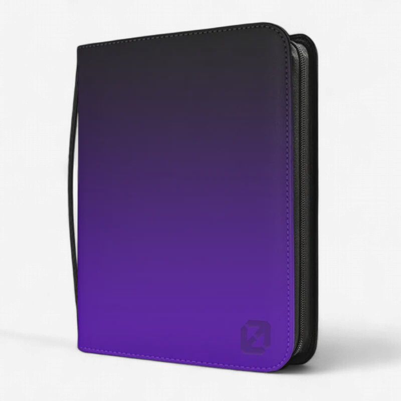 EVORETRO Shield+ Regular 3x3 (216 cards) Toploader Binder