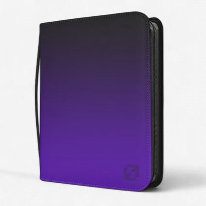 EVORETRO Shield+ Regular 3x3 (216 cards) Toploader Binder