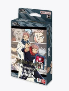 Union Arena Starter Deck Jujutsu Kaisen