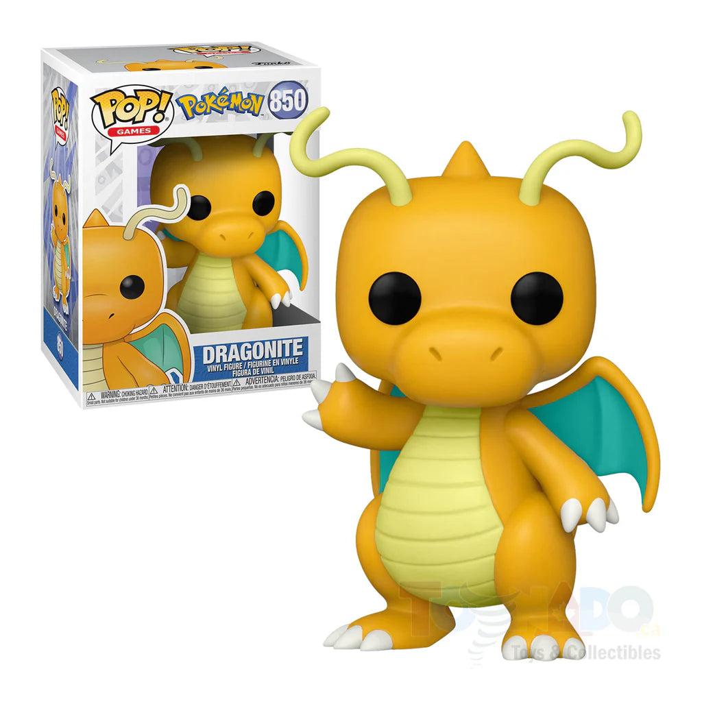 Funko Pop! Pokemon - Dragonite