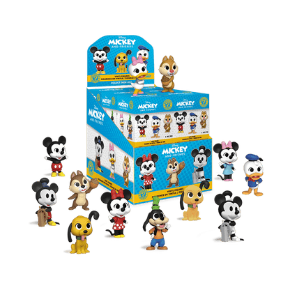 Disney: Mickey and Friends Vinyl Figures