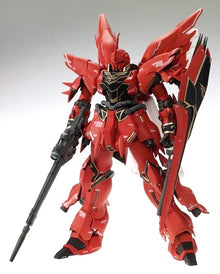 Bandai: MG - MSN-06S Sinanju [Ver. Ka] (1/100)