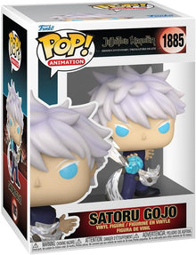 Funko Pop! Animation: Jujutsu Kaisen - Satoru Gojo (Hidden Inventory)