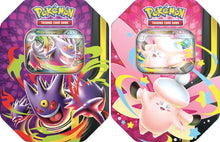 Pokemon TCG - Mega Moonlit Tin