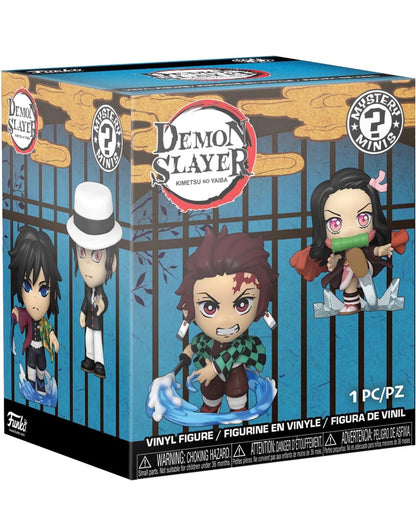 Demon Slayer Mystery Minis