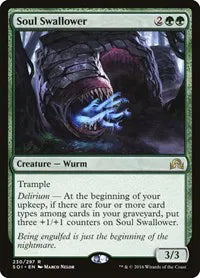 Soul Swallower - MTG Shadows over Innistrad R 230