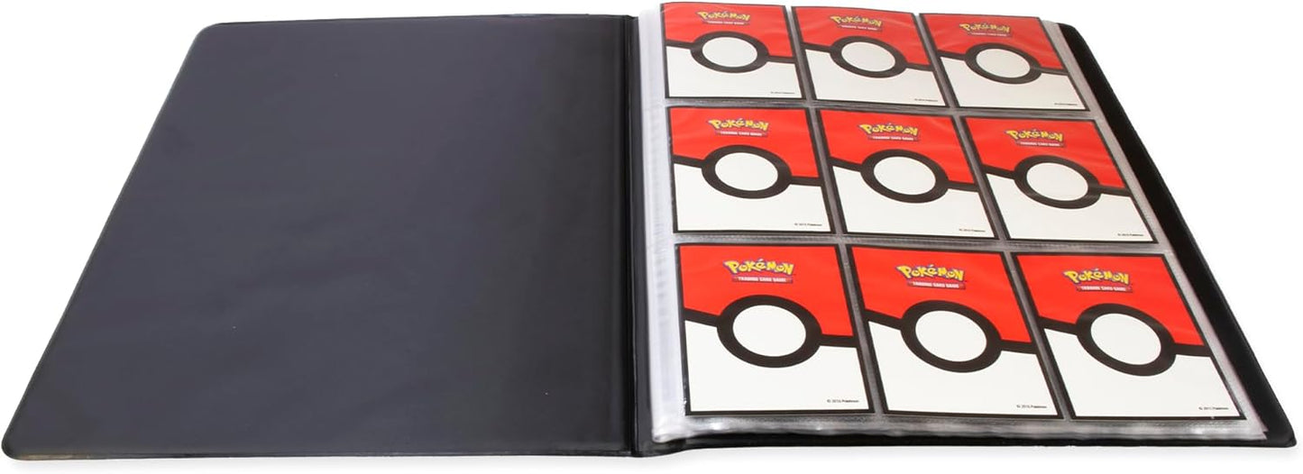 Pokemon Destined Rivals 9-Pocket Portfolio Binder [Ultra PRO]